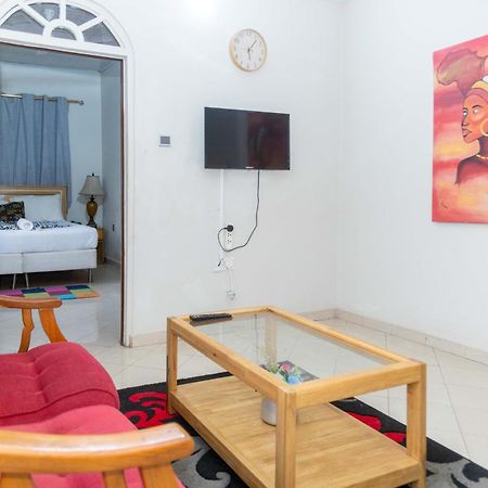 Prestige Guesthouse ,Ksi Kumasi Kültér fotó