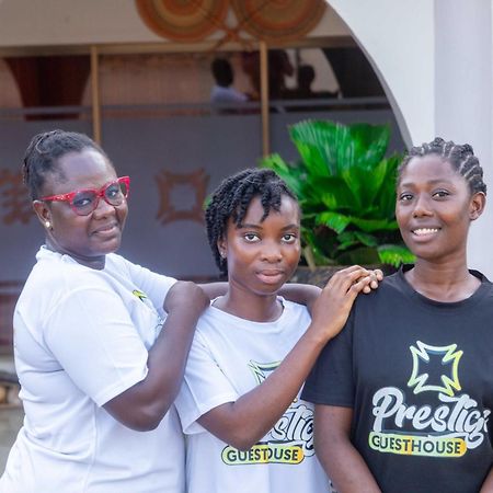Prestige Guesthouse ,Ksi Kumasi Kültér fotó