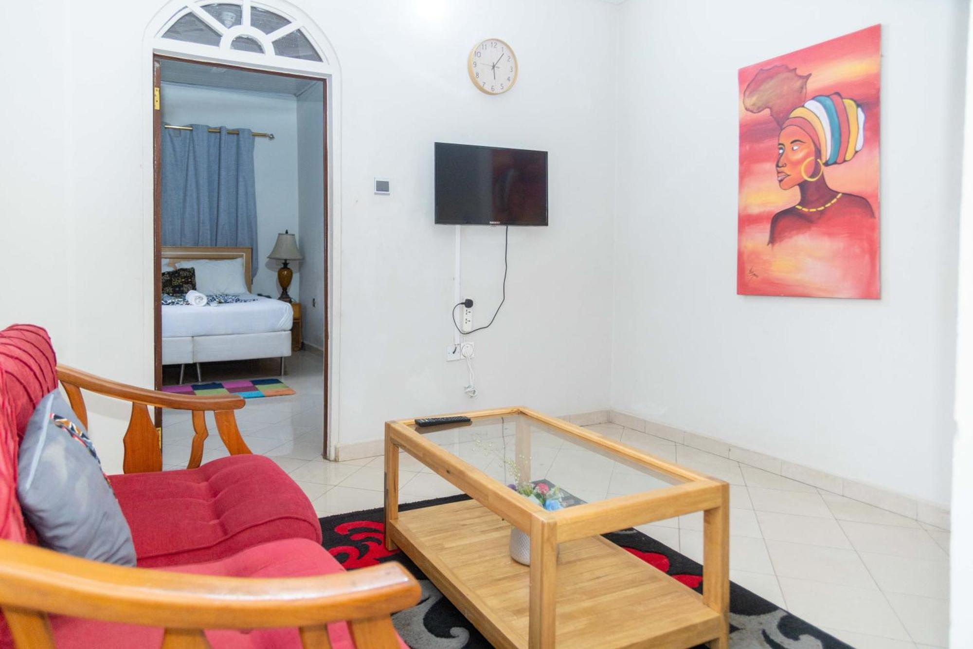 Prestige Guesthouse ,Ksi Kumasi Kültér fotó