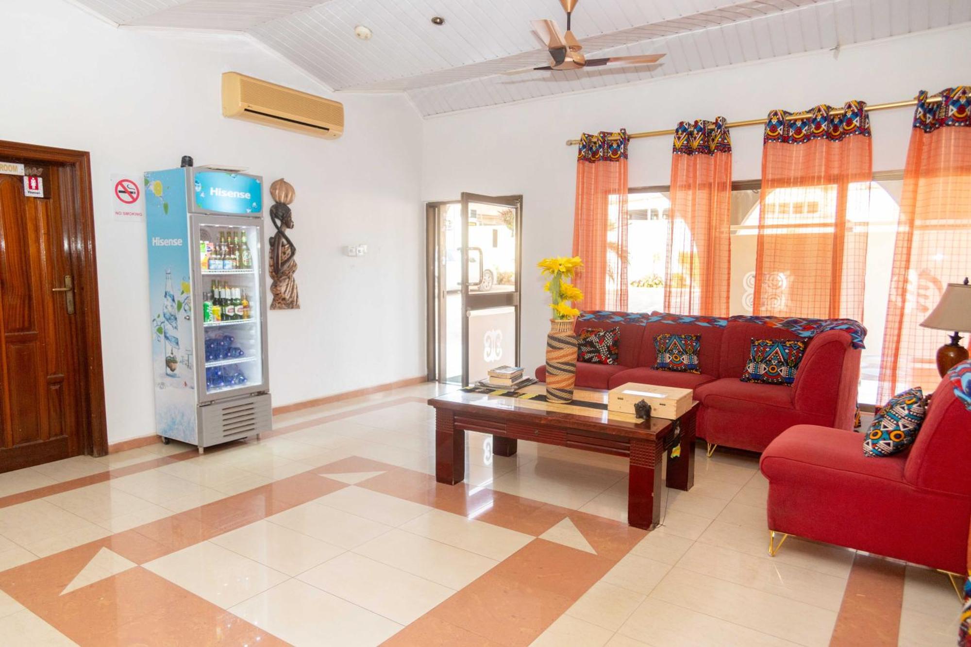 Prestige Guesthouse ,Ksi Kumasi Kültér fotó