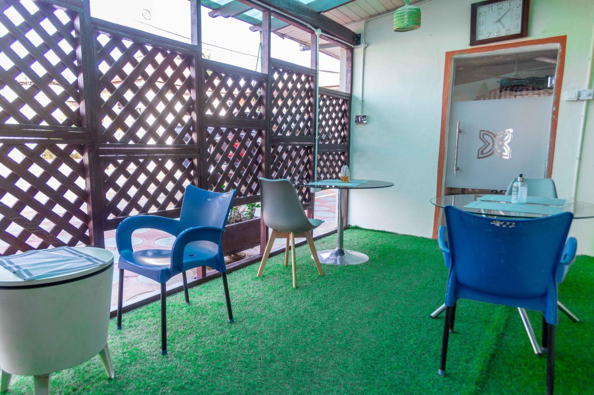 Prestige Guesthouse ,Ksi Kumasi Kültér fotó