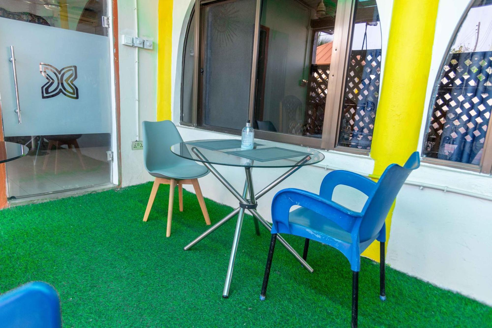 Prestige Guesthouse ,Ksi Kumasi Kültér fotó