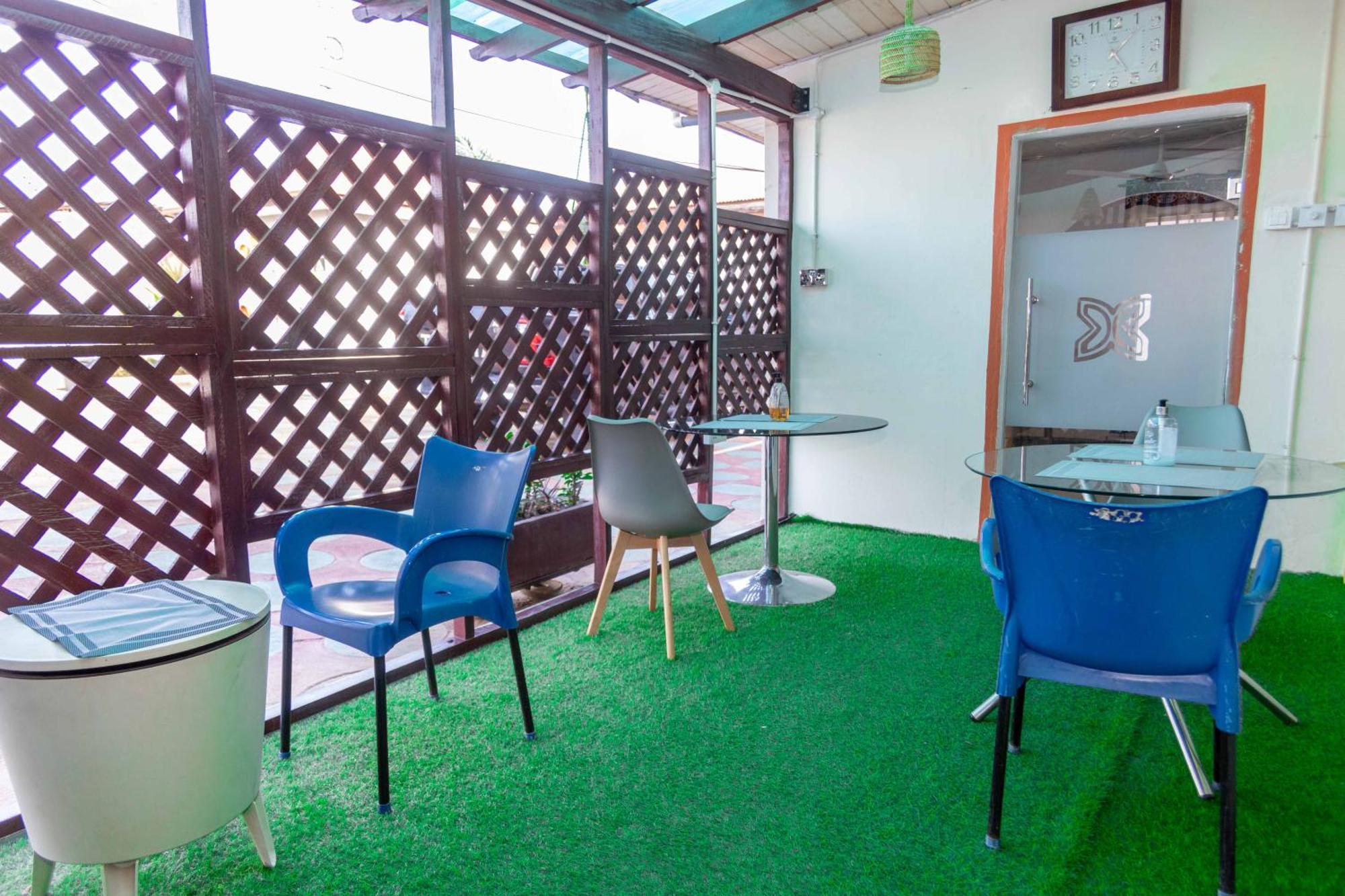 Prestige Guesthouse ,Ksi Kumasi Kültér fotó